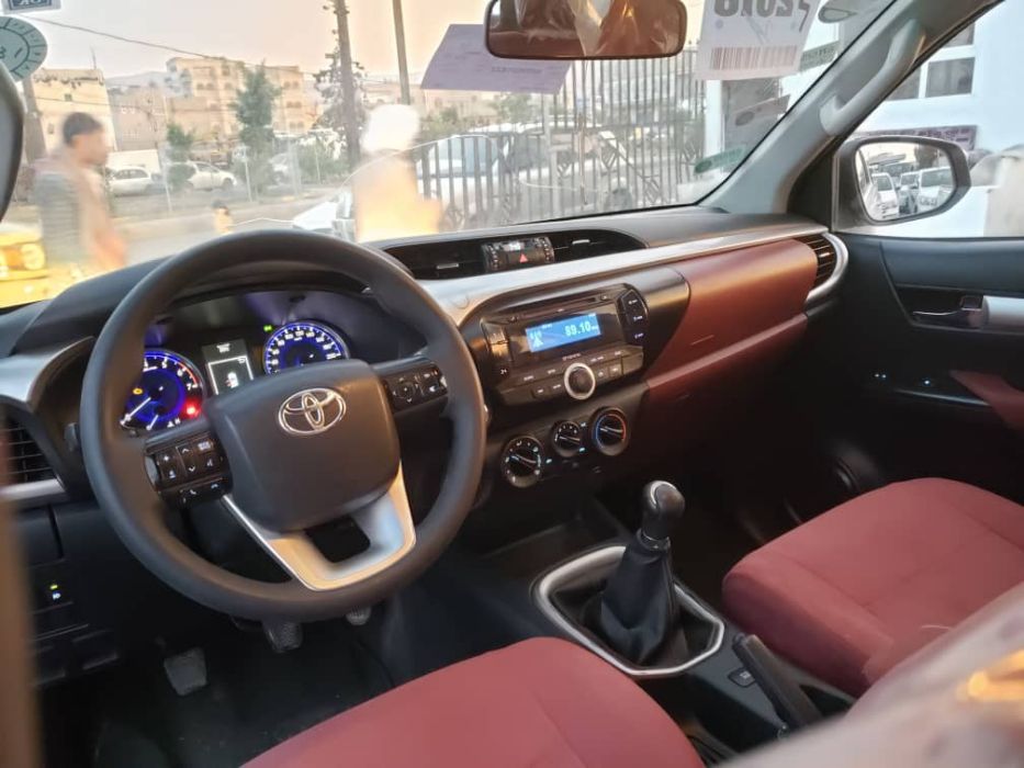 هايلوكس 2016