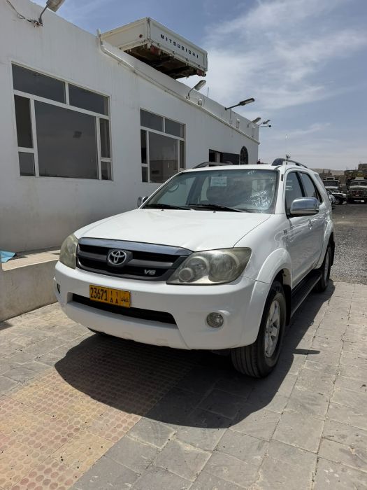 فورتشنر 2007
