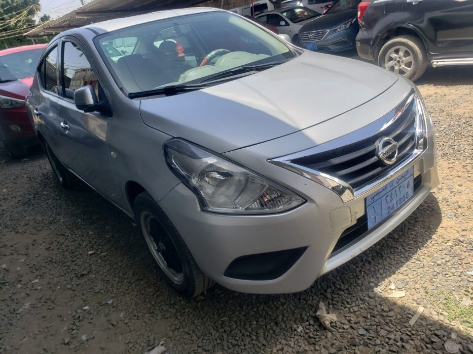 نيسان صني 2019