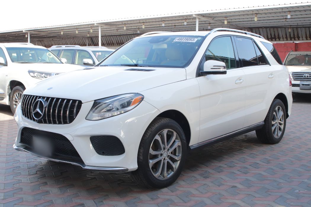 مرسيدس 6LE350