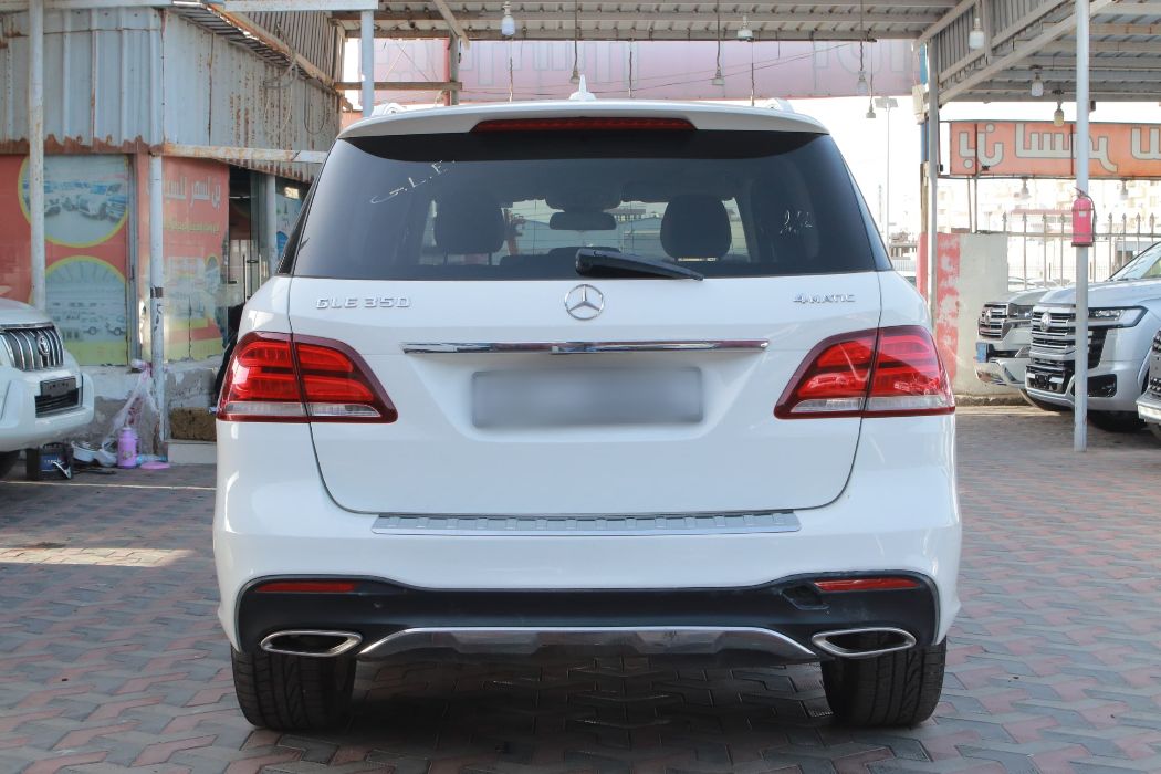 مرسيدس 6LE350