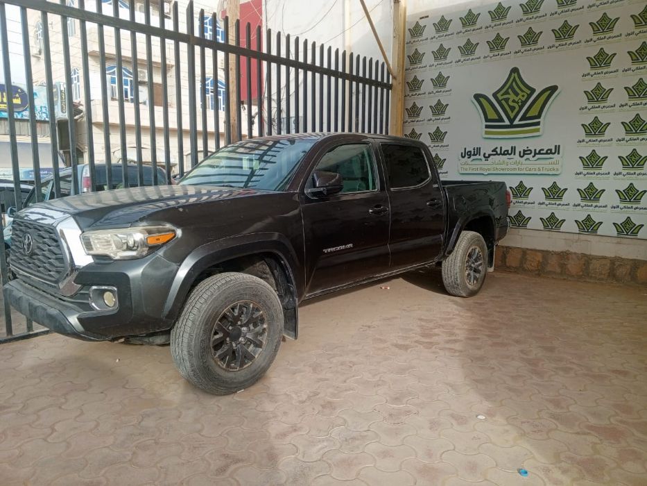 هايلوكس تاكوما 2020