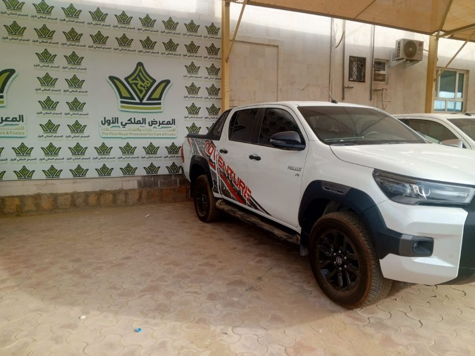 هايلوكس ادفنشر 2024