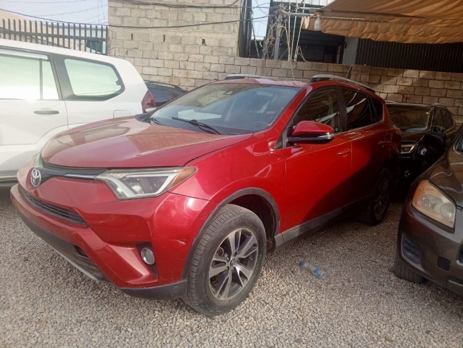 راف فور 2017