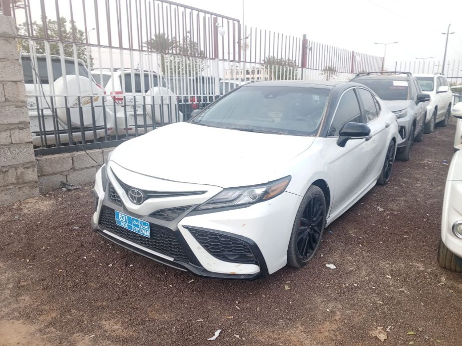 كامري 2021