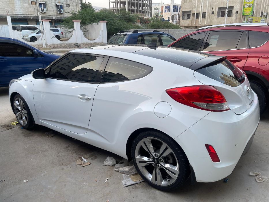هونداي فوليستر