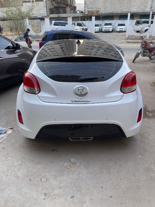 هونداي فوليستر