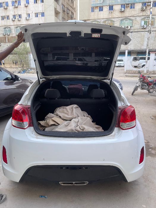 هونداي فوليستر