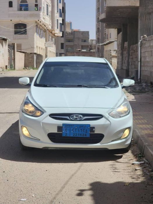 اكسنت 2013