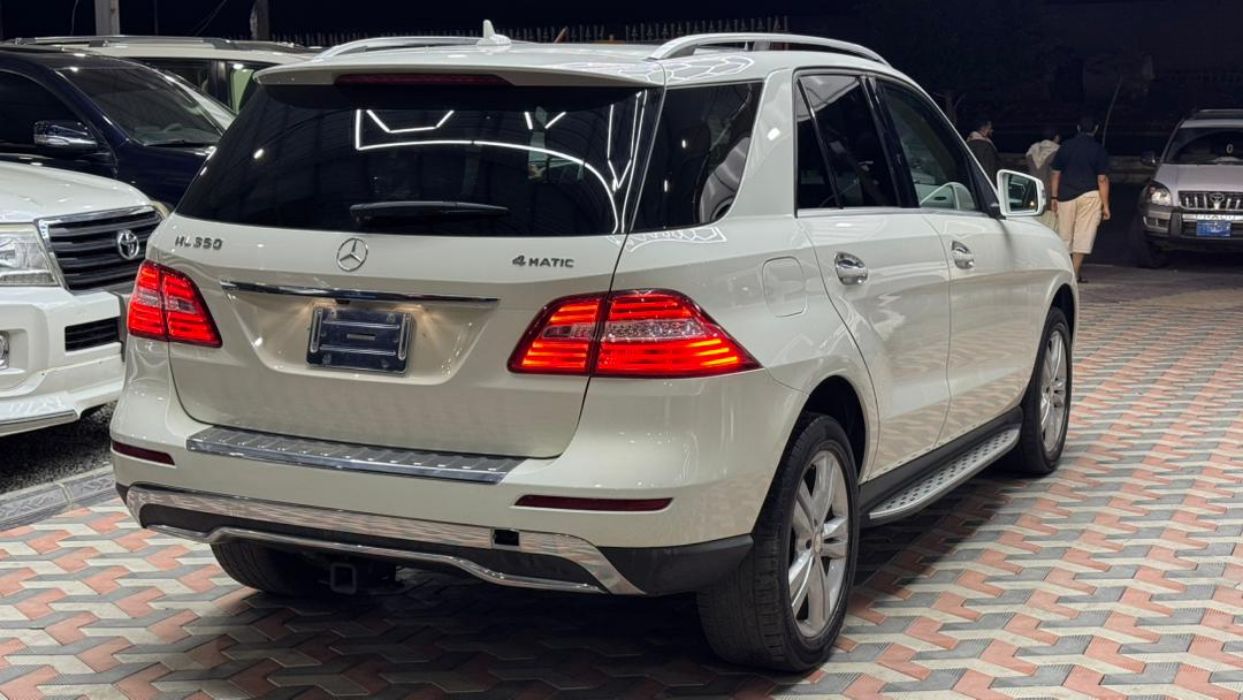 مرسيدس MI350