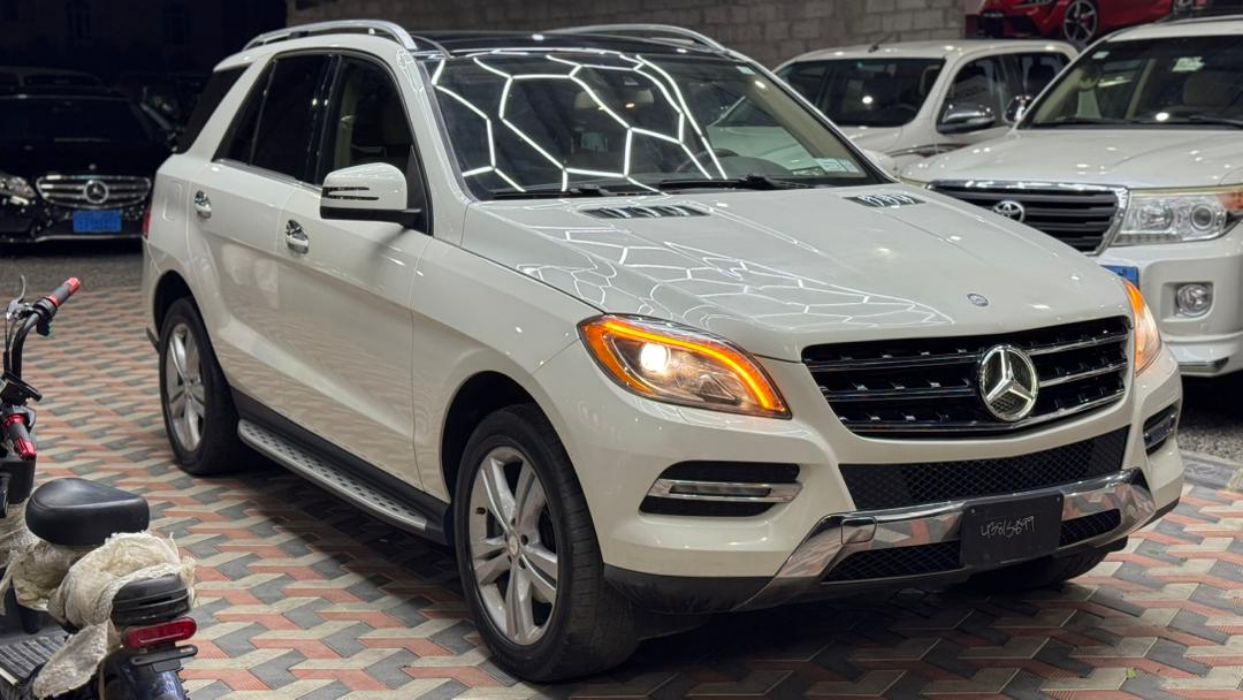مرسيدس MI350