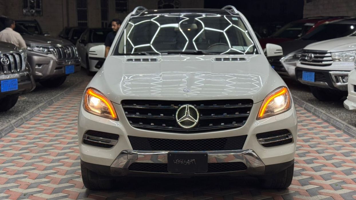 مرسيدس MI350