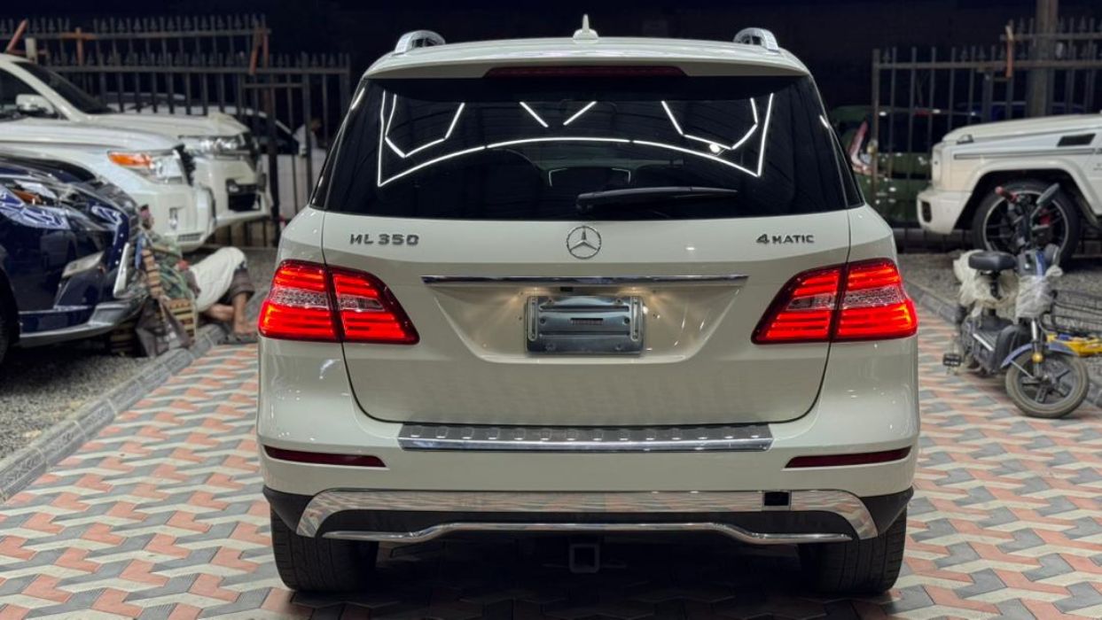 مرسيدس MI350