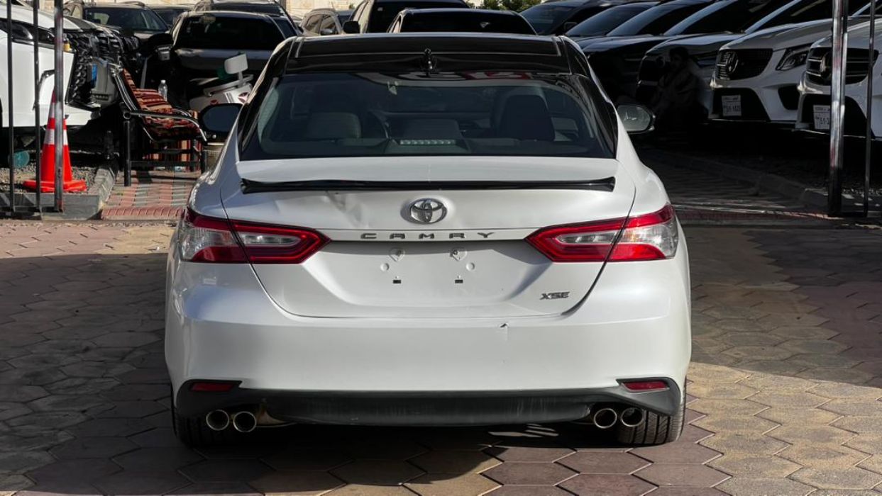 كامري 2019