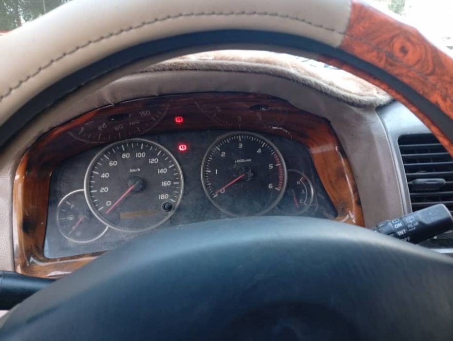برادو 2003