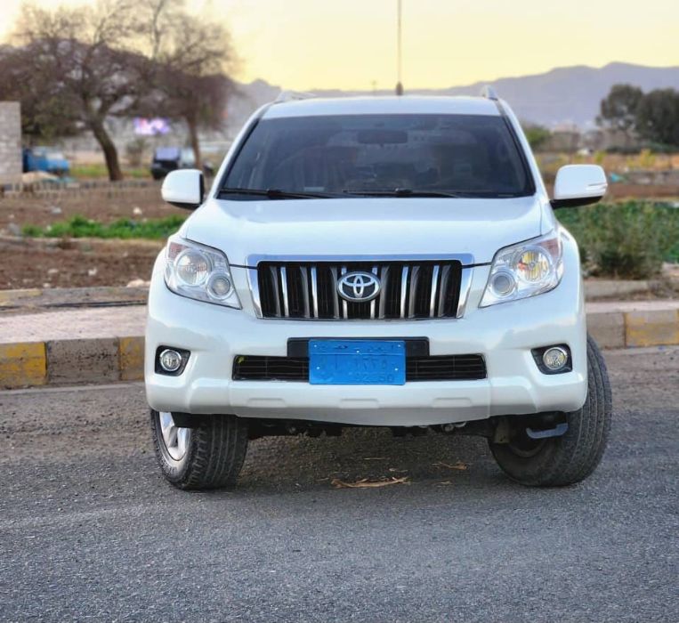 برادو 2010