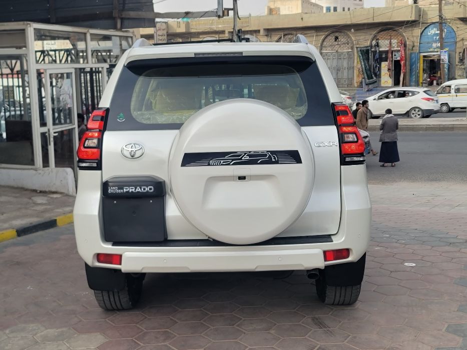 برادو 2019