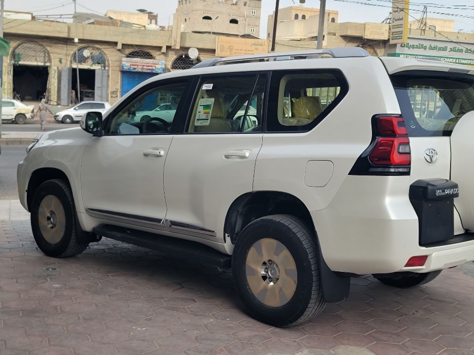 برادو 2019