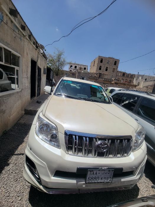 برادو 2012