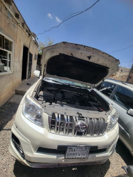 برادو 2012