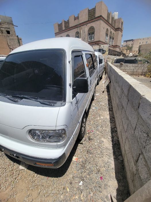 باص دايو 2015
