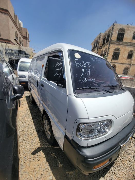 باص دايو 2017