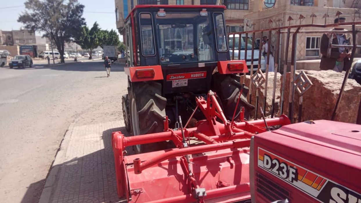 حراثه كبوته
