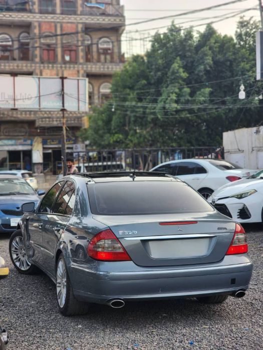 مرسيدس 2007