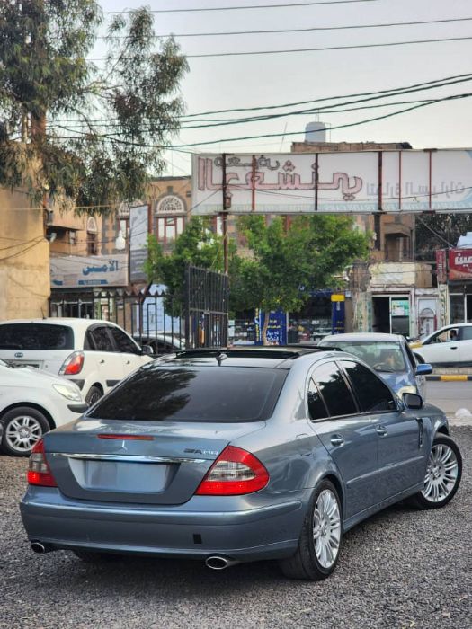 مرسيدس 2007