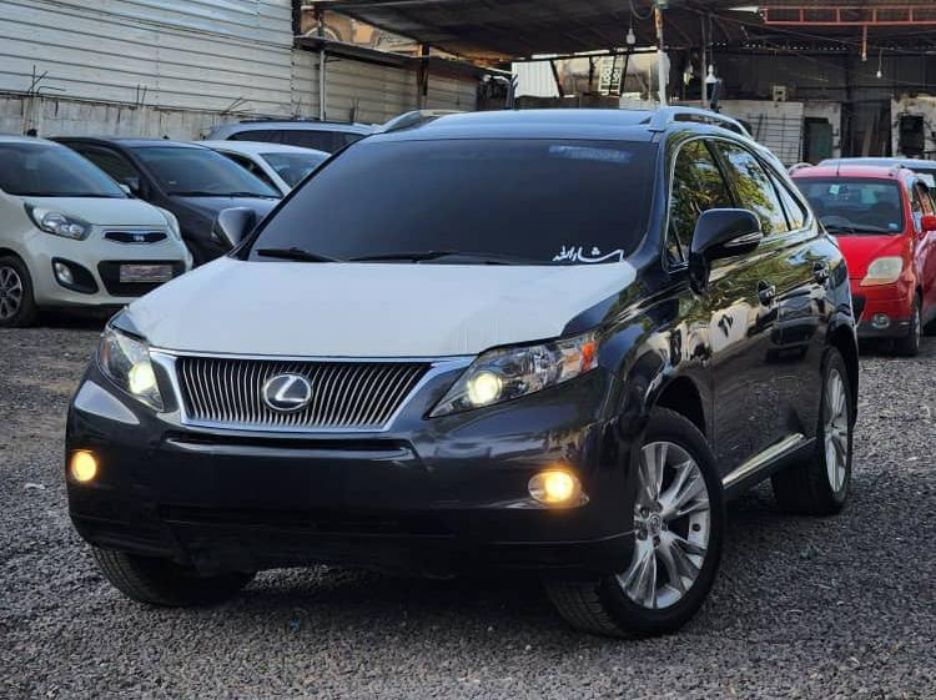 لكزس RX 2010