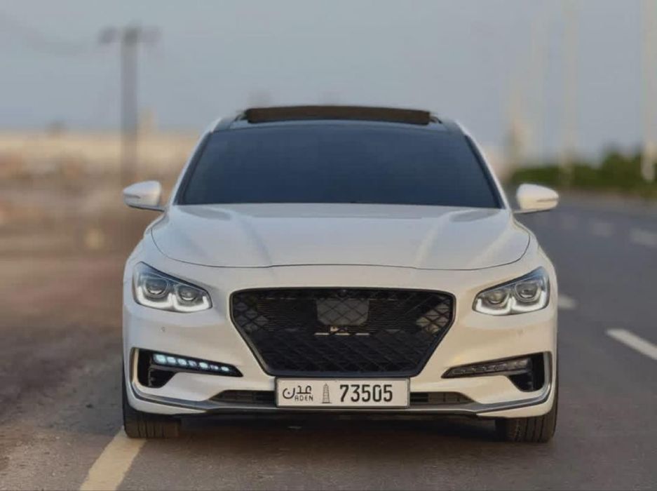 هونداي ازيرا 2019