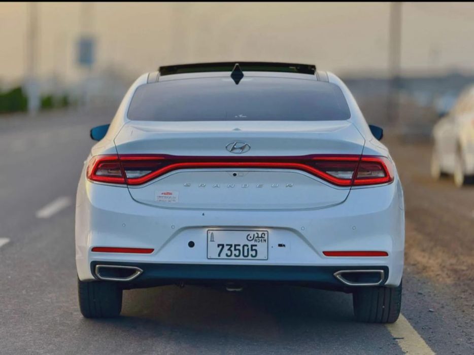 هونداي ازيرا 2019