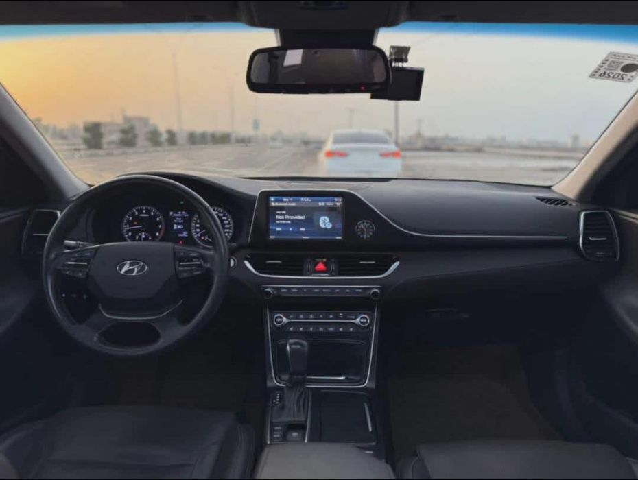 هونداي ازيرا 2019