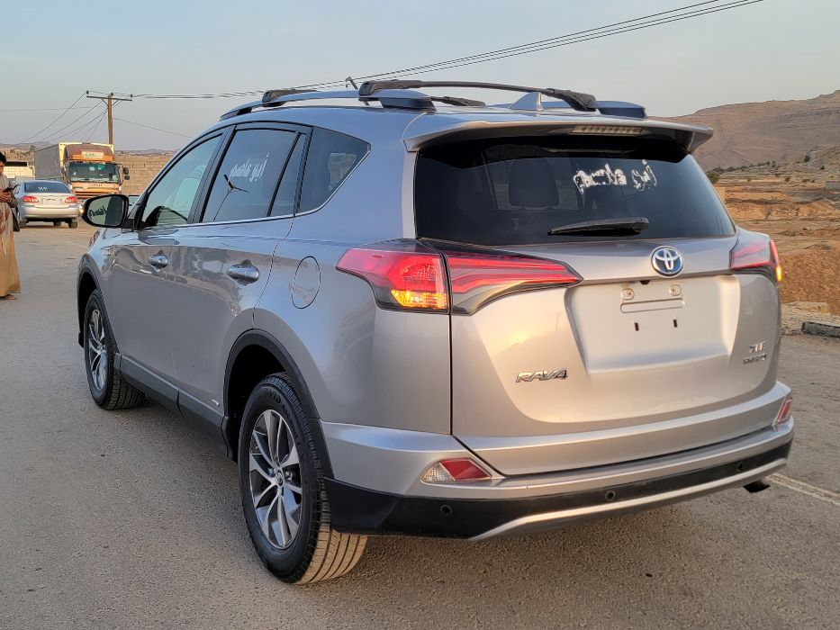 راف فور 2018