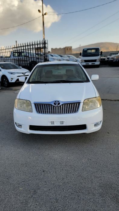 كورولا 2005