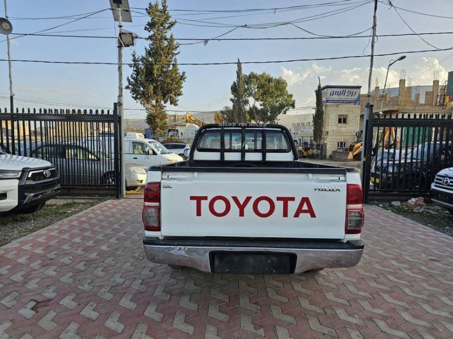 هايلوكس