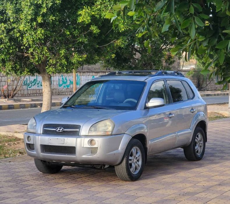 توسان ليمتد 2007