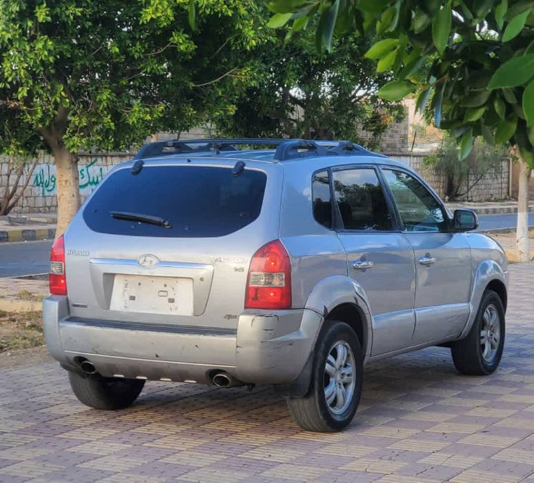 توسان ليمتد 2007