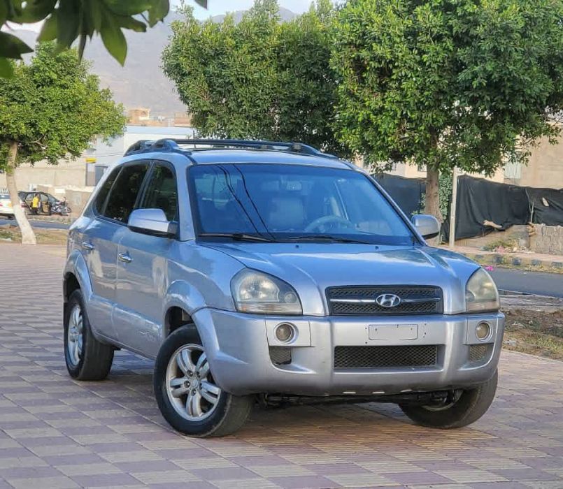 توسان ليمتد 2007