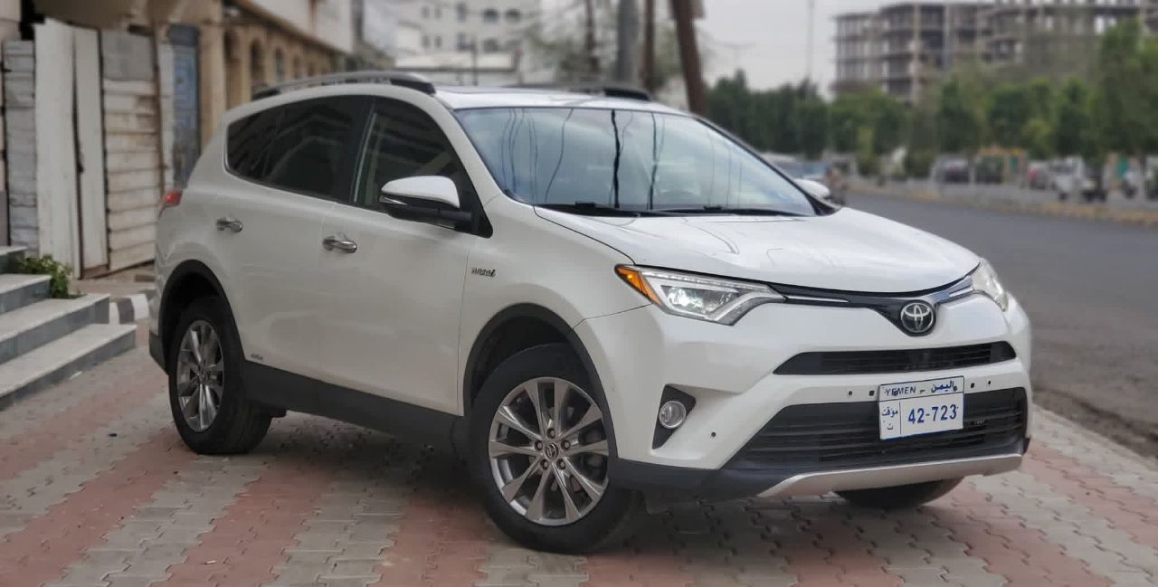 راف فور 2018