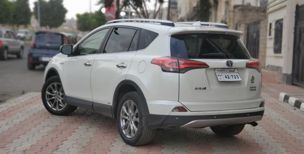 راف فور 2018