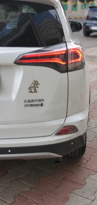 راف فور 2018