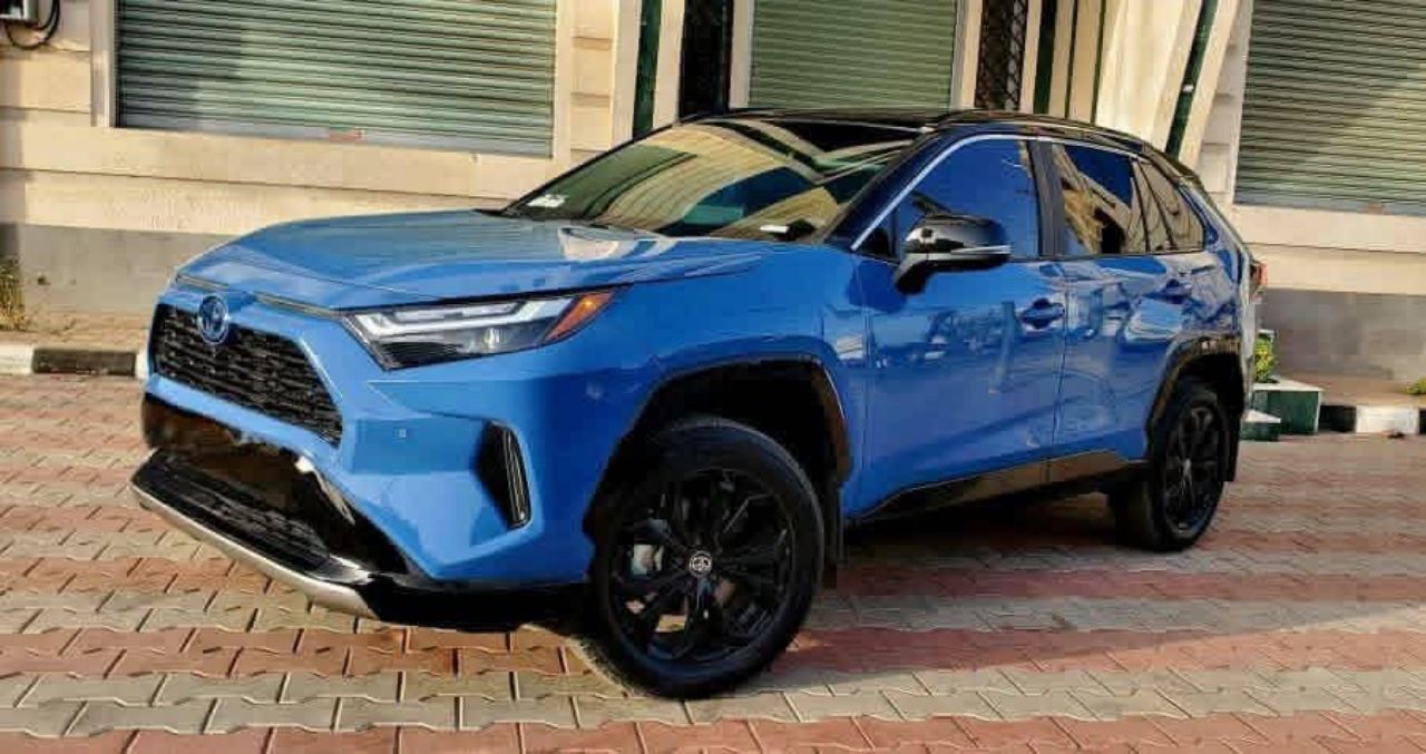 راف فور 2025