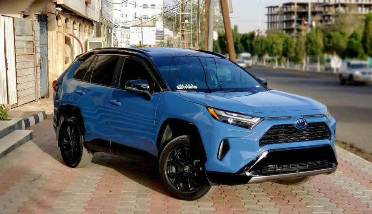 راف فور 2025
