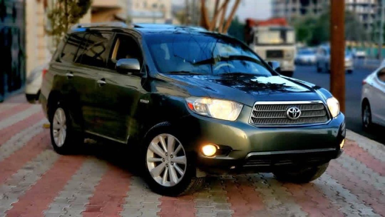 هايلاندر 2009