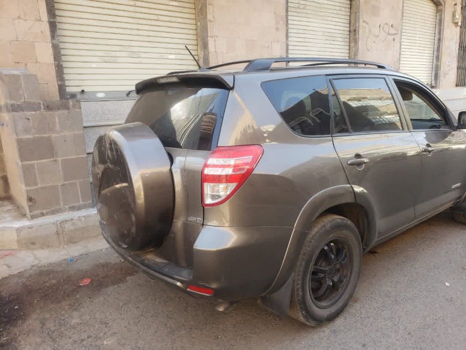 راف فور 2011