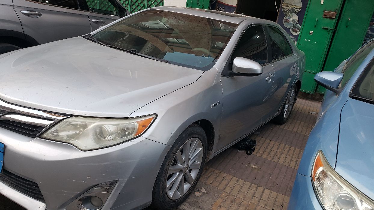تويوتا كامري