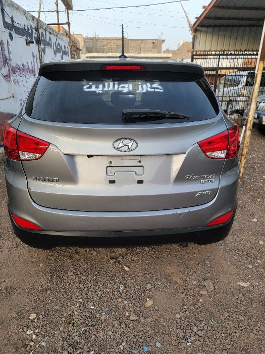 توسان أمريكي