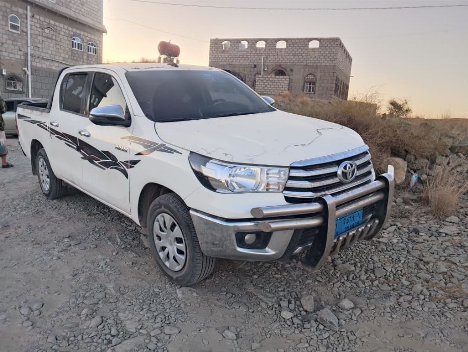هايلوكس 2021