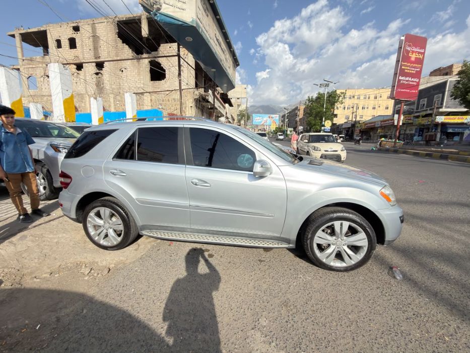 مرسيدس ML350
